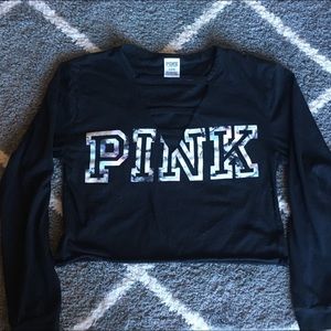 PINK Caged neck Crop Top